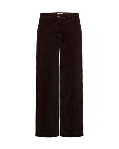 FQCORDY-PANTS Brun