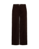 FQCORDY-PANTS Brun