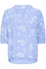 SBGIULIA SS BLOUSE Marina