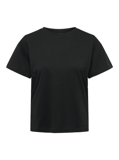 JDYPISA S/S T-SHIRT JRS Svart