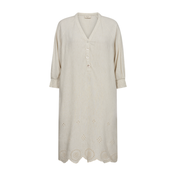 FQLINUS-DRESS Beige