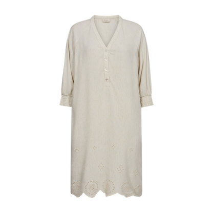 FQLINUS-DRESS Beige