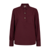 FQFLYNN-SHIRT Vinrød