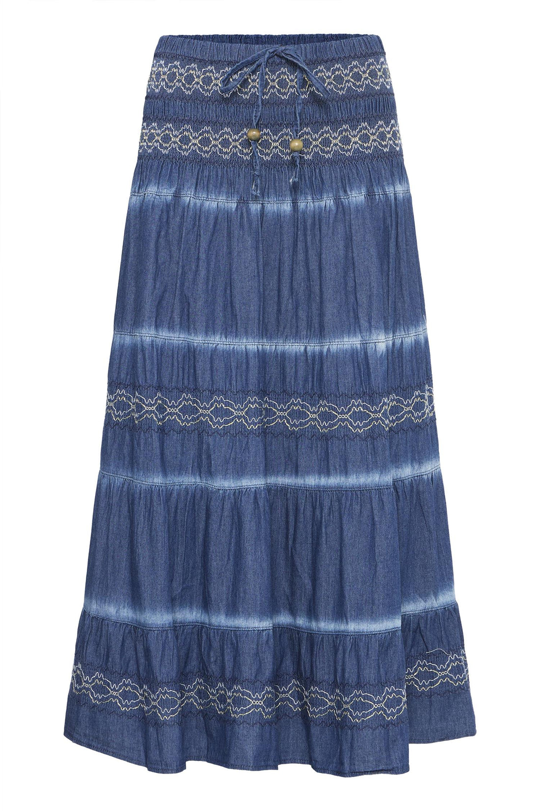 SBMOLLY SKIRT Dark Denim