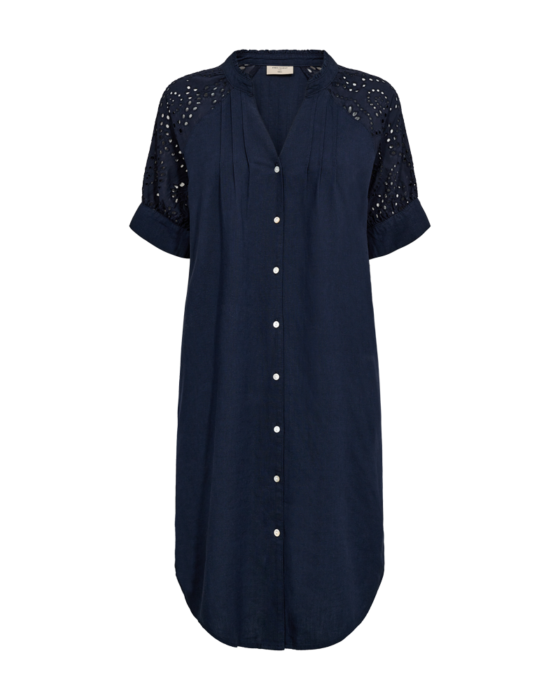 FQLOUISE DRESS Marine