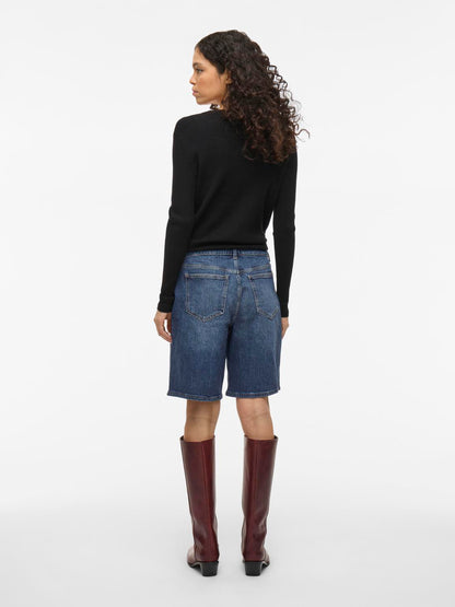 VIJAF RW BERMUDA SHORTS MBD/BFS Blå