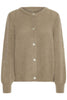 Sbgulvig Knit Cardigan Fossil