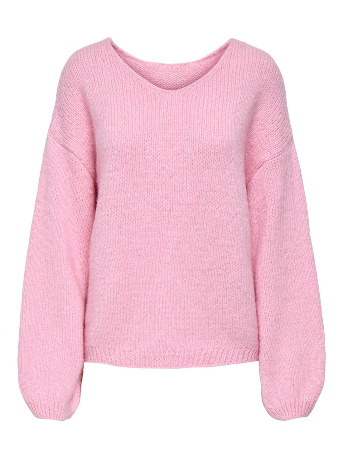JDYDINEA L/S REVERSIBLE PULLOV. KNT NOOS Lyserosa