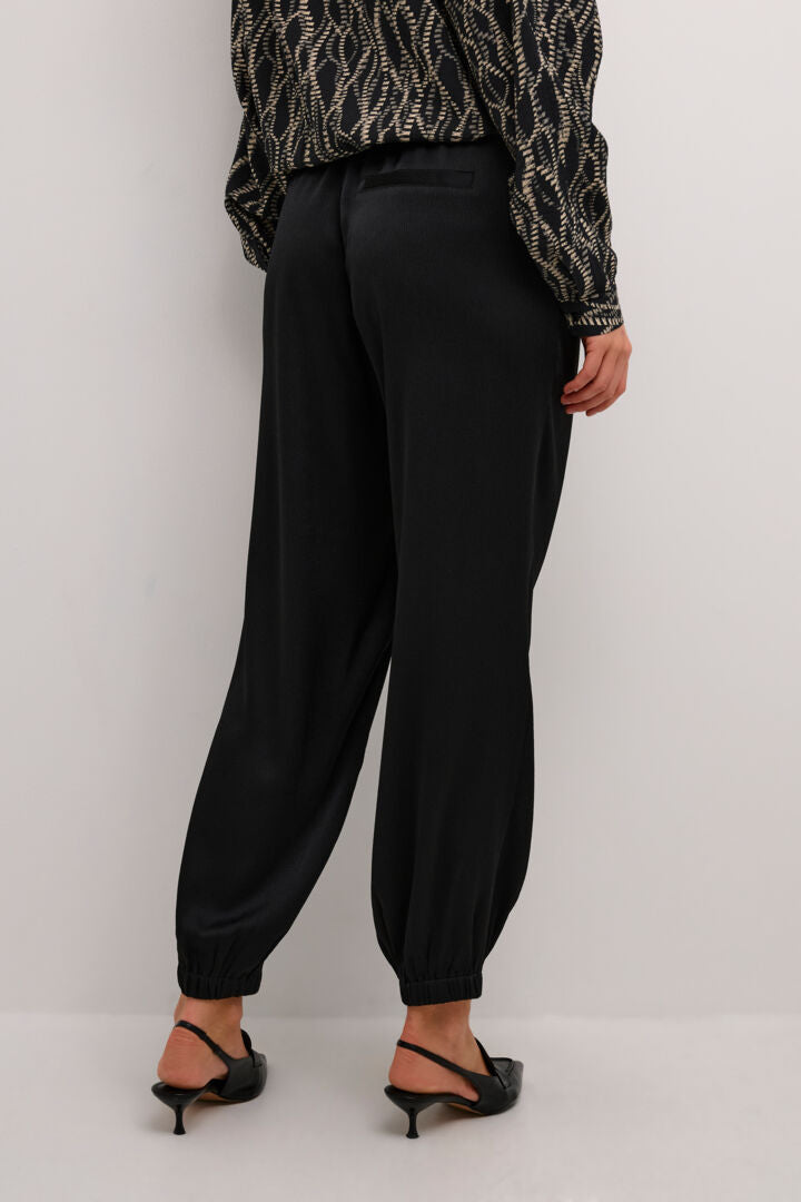 KAINGRID PANTS Svart