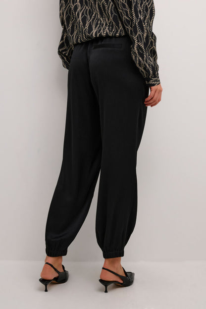 KAINGRID PANTS Svart