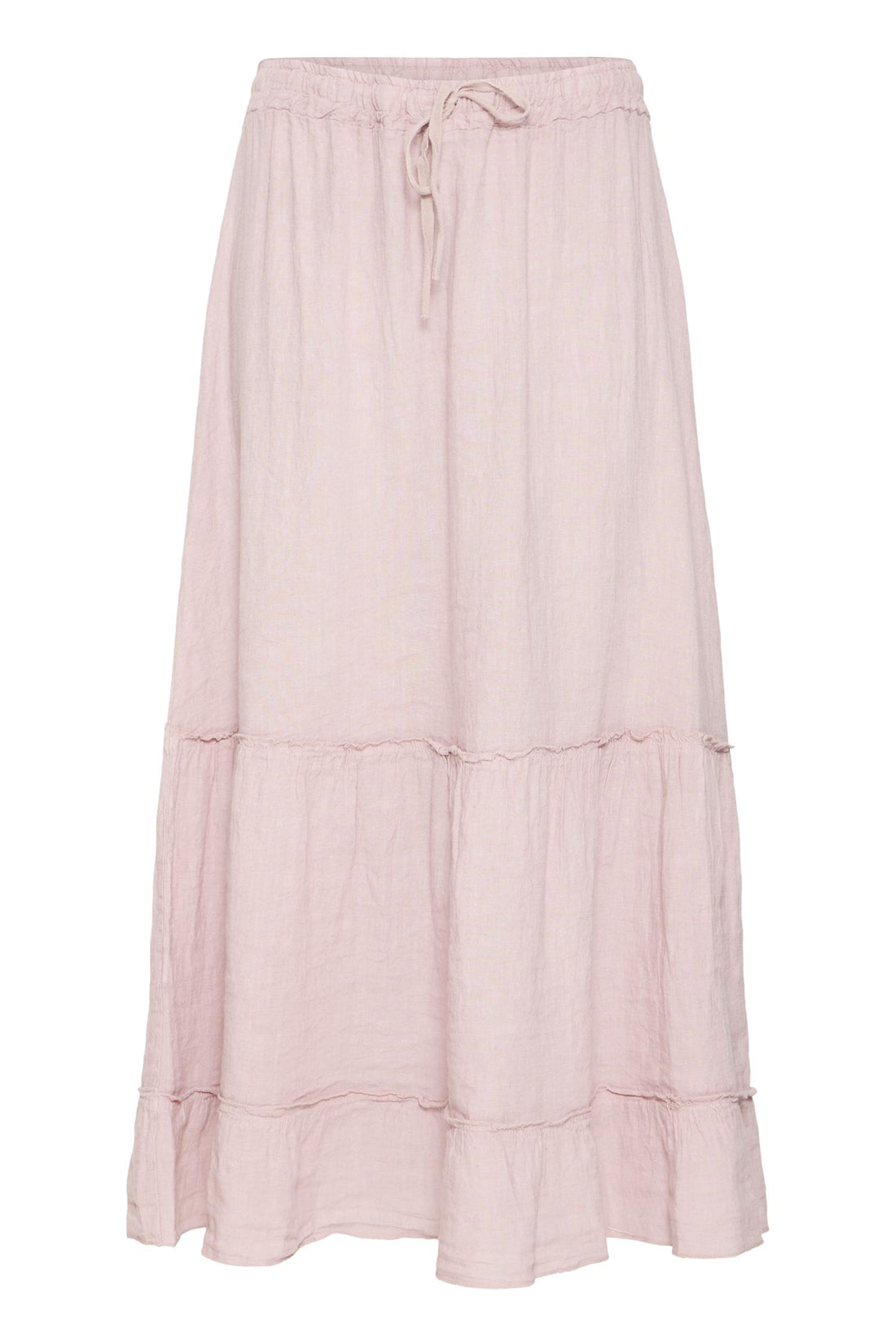SBFONTANELLE SKIRT Rose Smoke