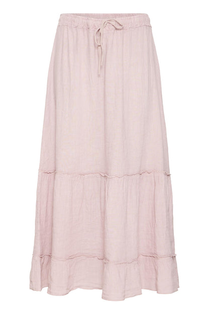 SBFONTANELLE SKIRT Rose Smoke