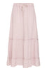 SBFONTANELLE SKIRT Rose Smoke