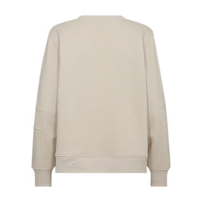 FQPROSIT-PULLOVER Off-White