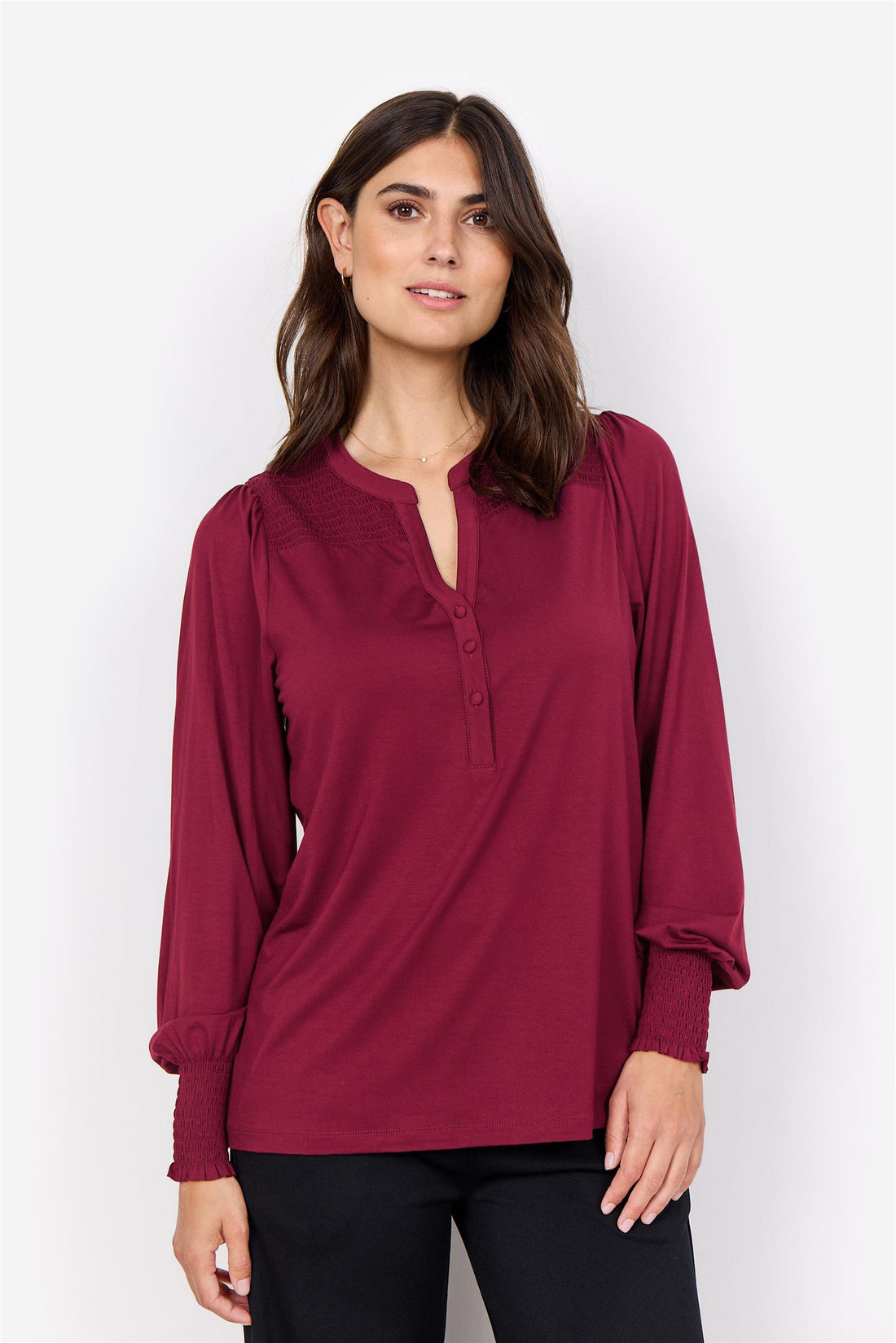 Sc-Marica 303 Dark Red