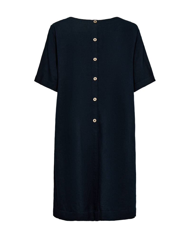 Fqlava-dress Marine
