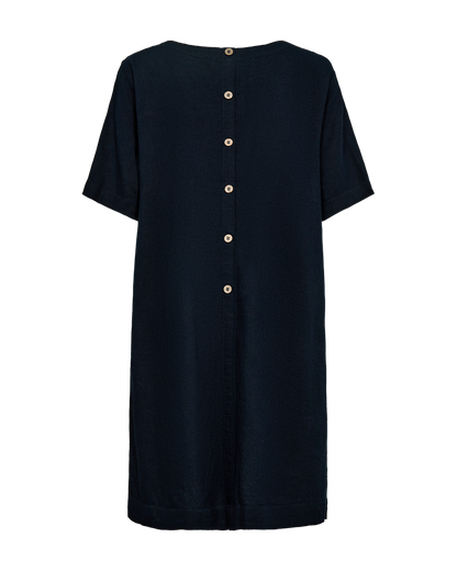 Fqlava-dress Marine