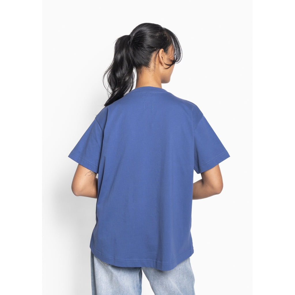Nellie T-shirt Blå