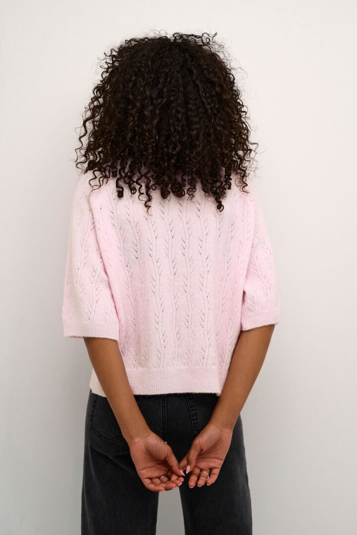 KATELLA PULLOVER Lys Rosa
