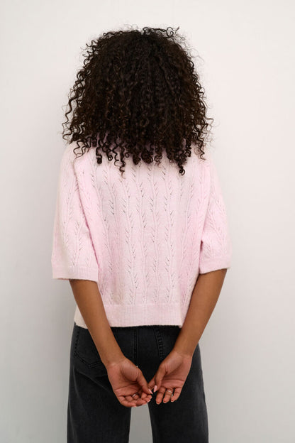 KATELLA PULLOVER Lys Rosa