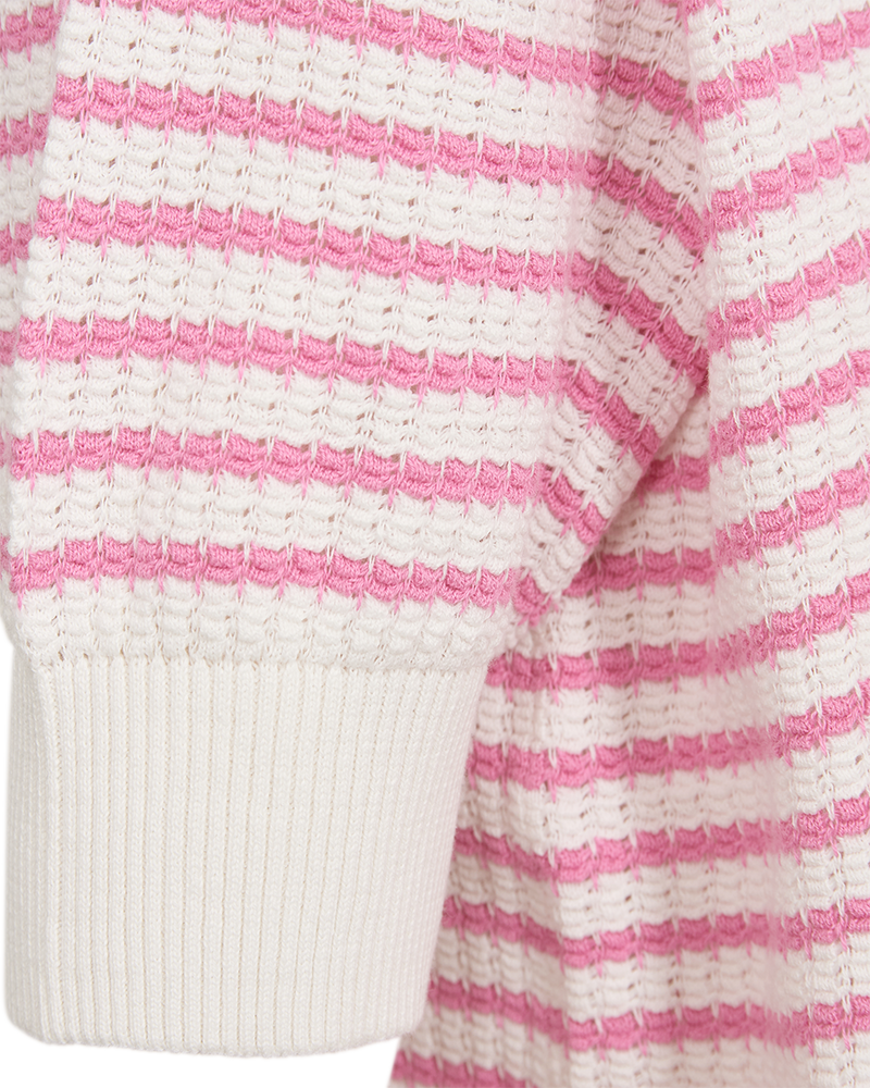FQDODO-PULLOVER Rosa