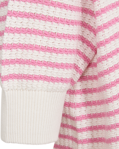 FQDODO-PULLOVER Rosa