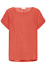 SBALEXA SOLID SS TEE Rød