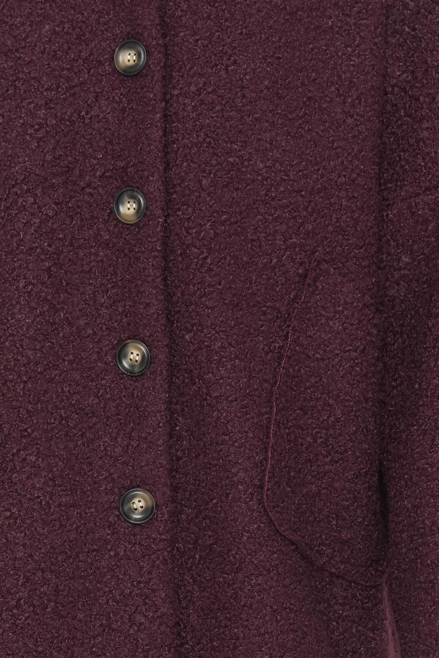 Sbcember Jacket Cabernet