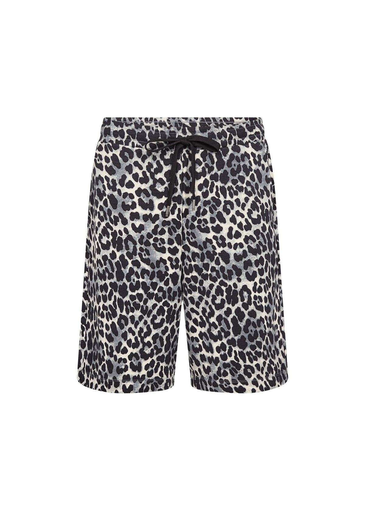 SC-OPHIA 12 SHORTS LEO Svart