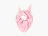 MONTECRISTO Duo Triangle Scarf Small Lys Rosa
