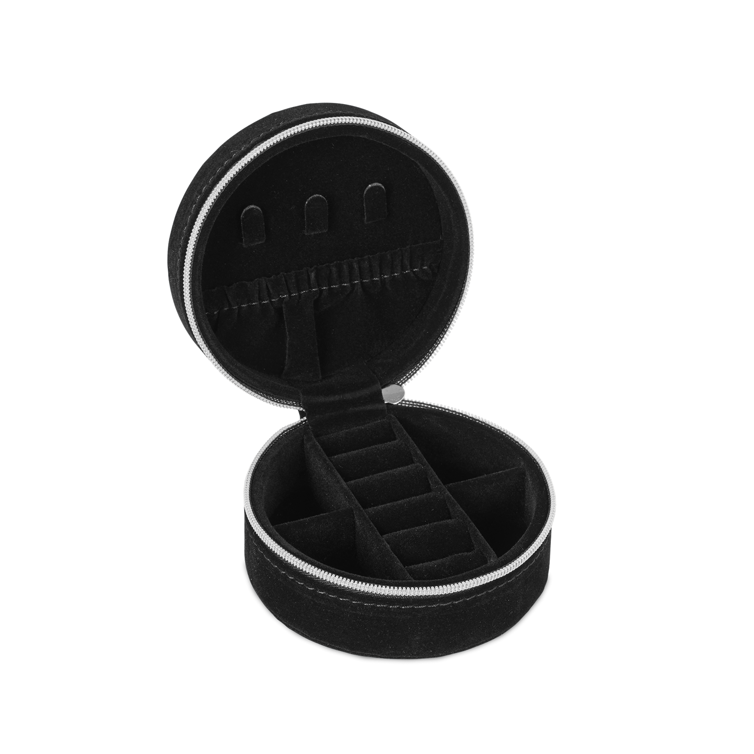 Day Z Jewelry Zip Round Svart