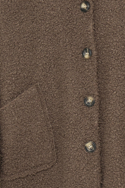 Sbcember Jacket Chocolate Brown