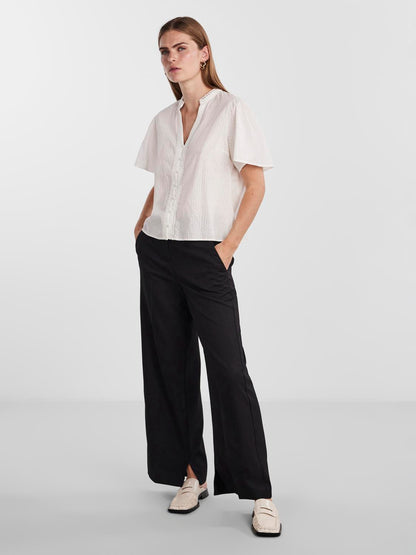 YASTIA SS TOP S. NOOS Offwhite