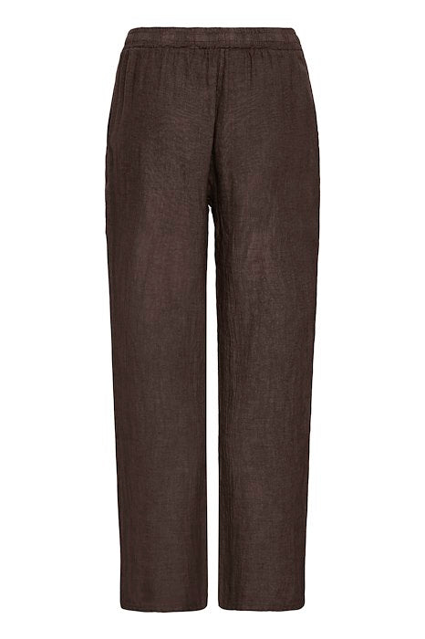 SBFONTANELLE PANT Chocolate Brown