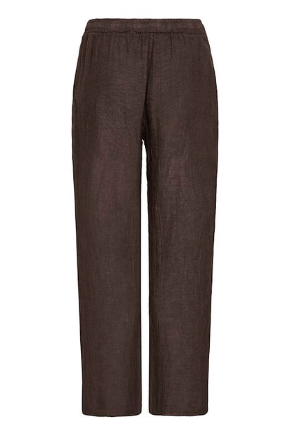 SBFONTANELLE PANT Chocolate Brown
