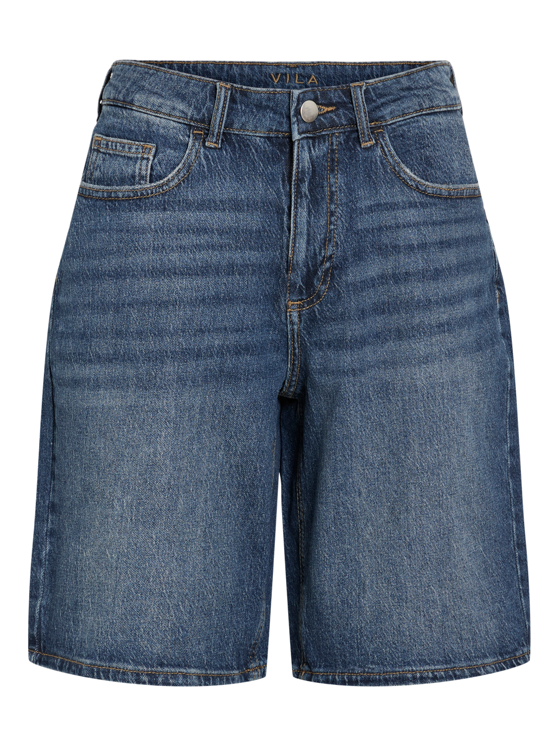 VIJAF RW BERMUDA SHORTS MBD/BFS Blå