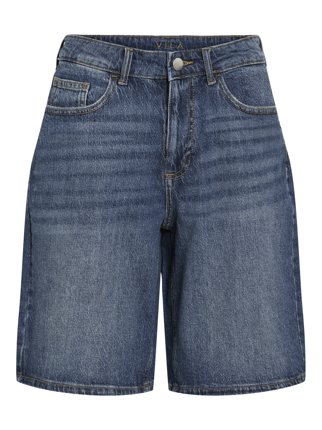 VIJAF RW BERMUDA SHORTS MBD/BFS Blå