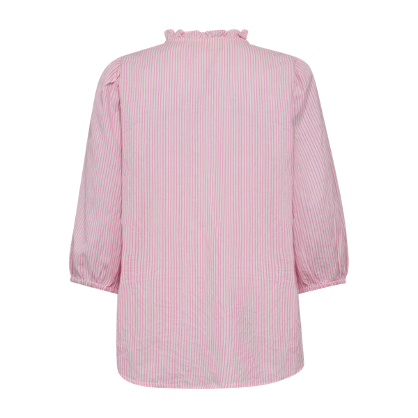 FQROLLY-BLOUSE Fuxia