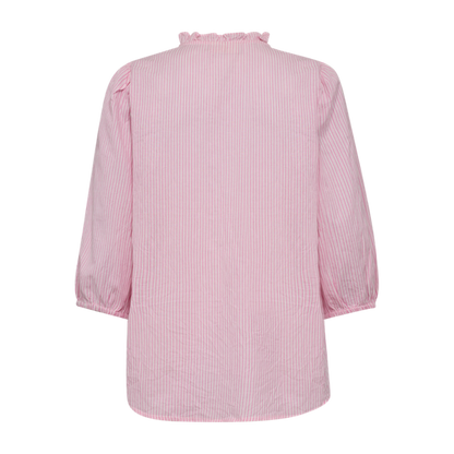 FQROLLY-BLOUSE Fuxia
