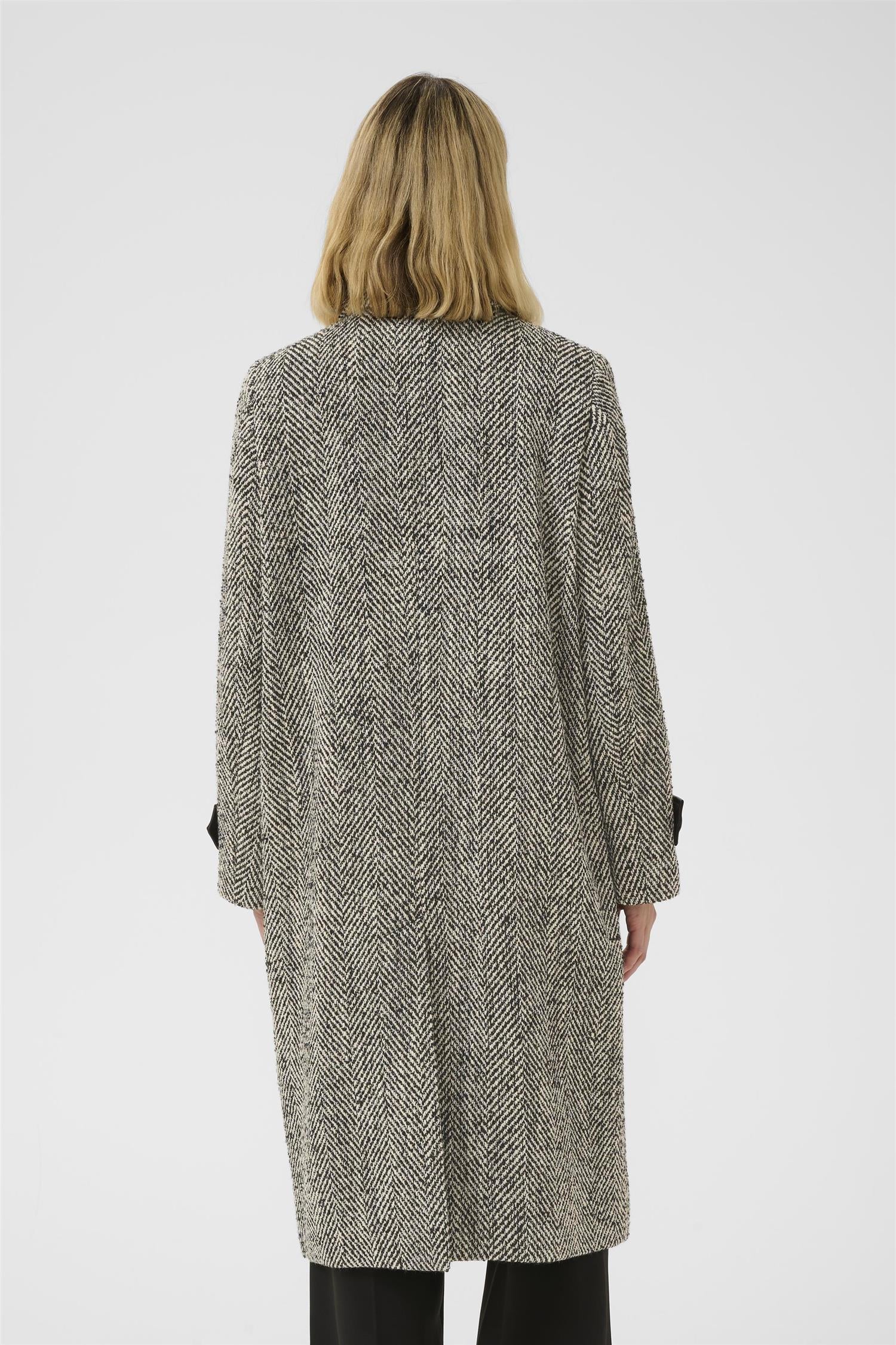 Sybillepw Otw Salt And Pepper Herringbone