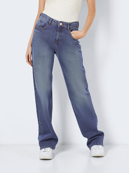 NMYOLANDA NW WIDE JEANS AZ308MB