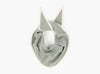 MONTECRISTO Duo Triangle Scarf Small