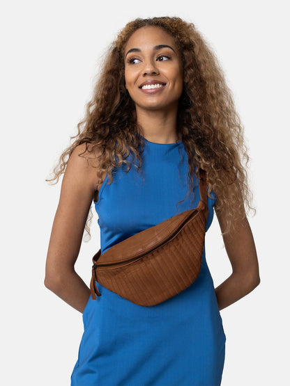 Cagla Bumbag Walnut