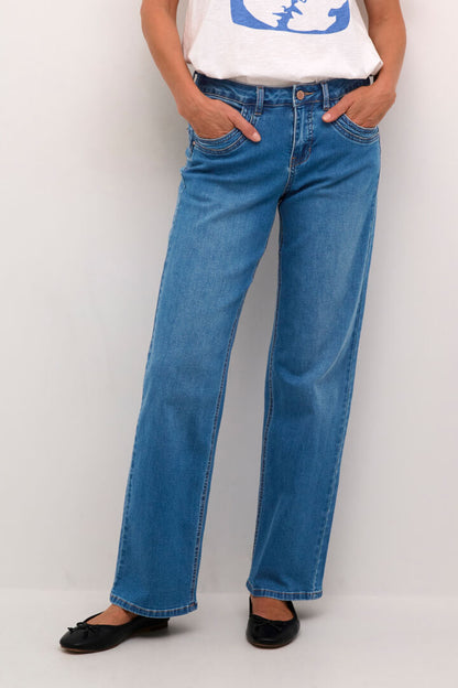 CRLone straight Jeans - Coco Fit