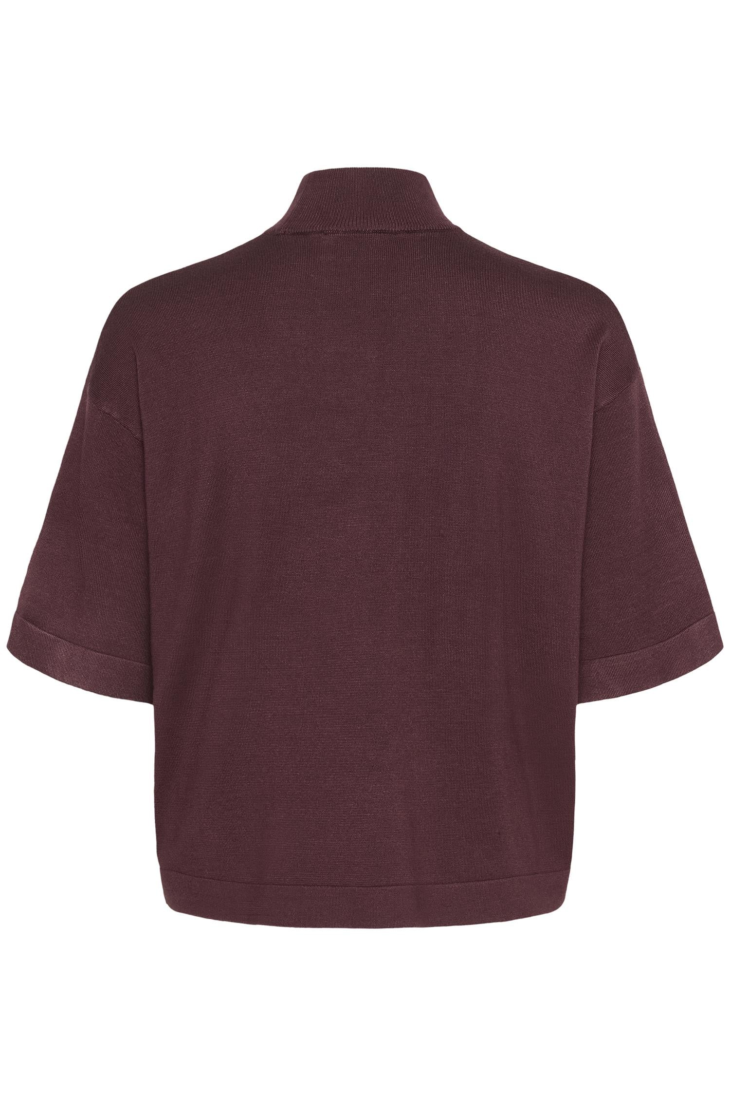 Kalizza Turtleneck Fudge