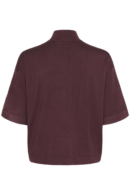 Kalizza Turtleneck Fudge
