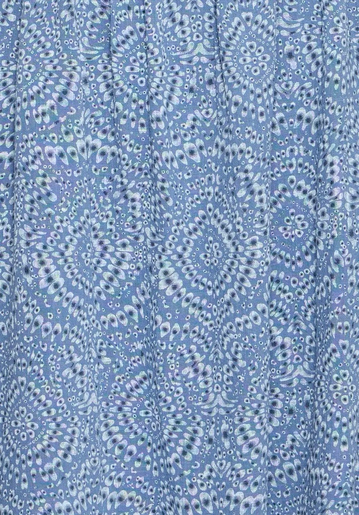 SBALEXA BALTIC DRESS Jeansblå