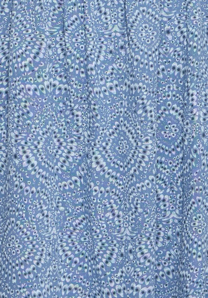 SBALEXA BALTIC DRESS Jeansblå