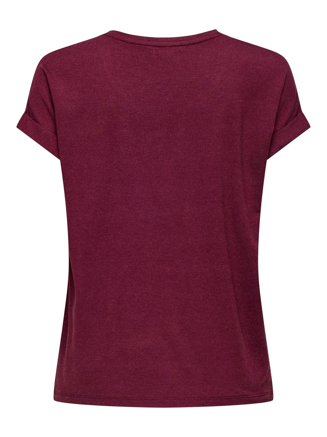 ONLMOSTER S/S O-NECK TOP NOOS JRS Mørkelilla