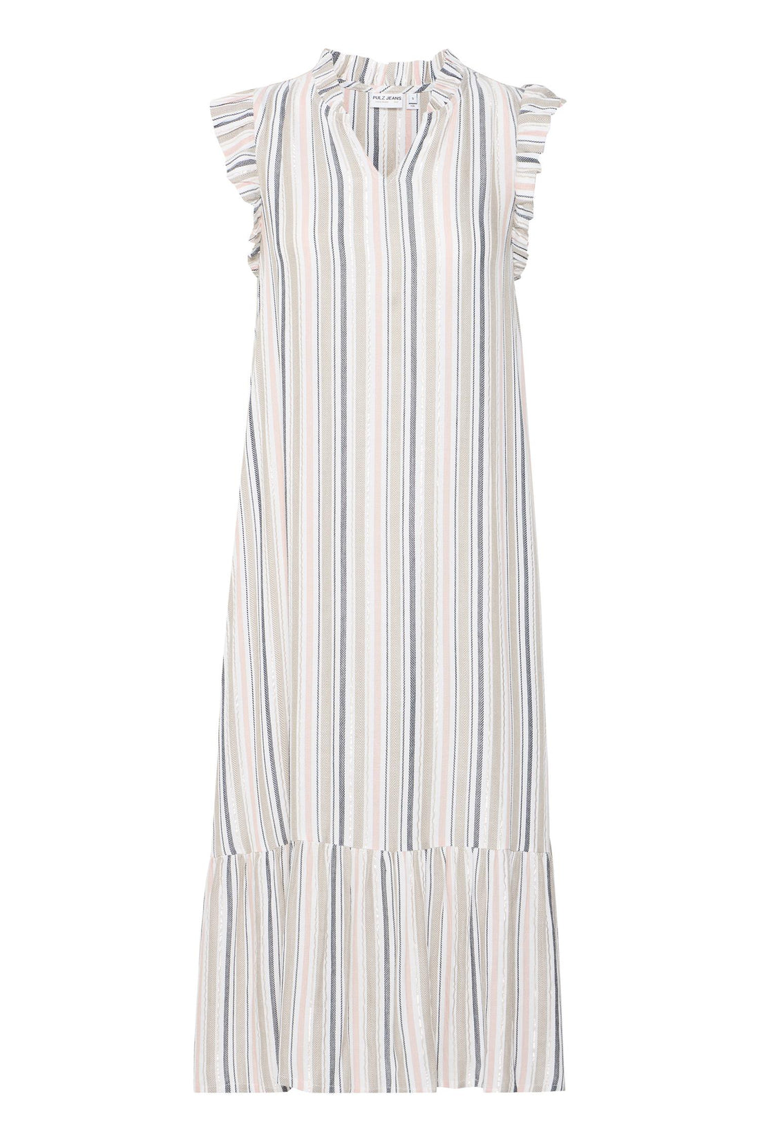 PZMILLE Dress Rosa